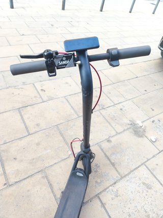 Patinete Eléctrico Navee V25