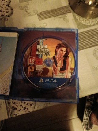 GTA V PS4