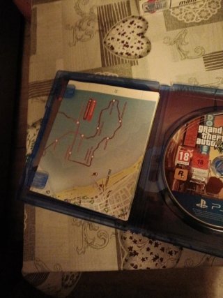 GTA V PS4