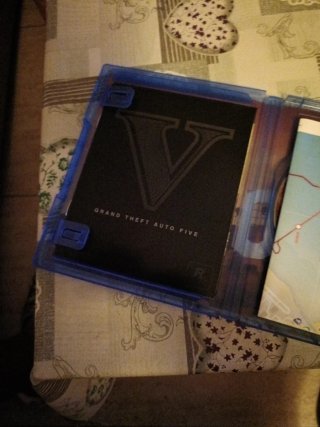 GTA V PS4