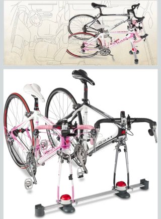 Minoura Soporte VERGO-TF2 bicis en interior