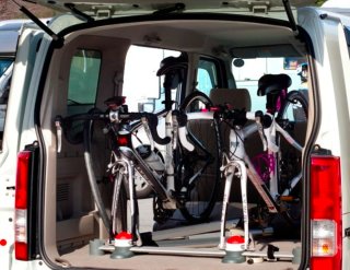 Minoura Soporte VERGO-TF2 bicis en interior