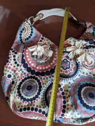 Borsa estiva United Colors of Benetton Multicolor