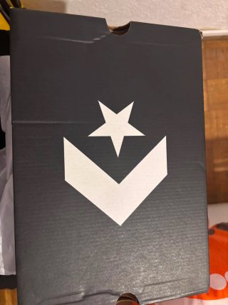 Zapatillas Converse Talla 40 Gris y Blanco