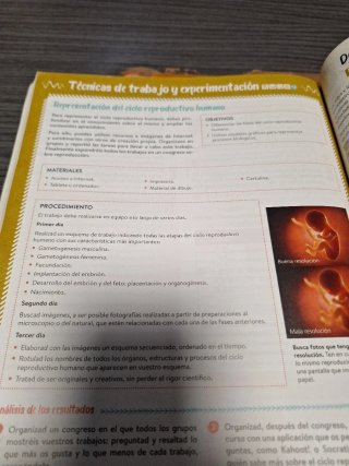 Biología y Geología 3º ESO. Libro del estudiant...