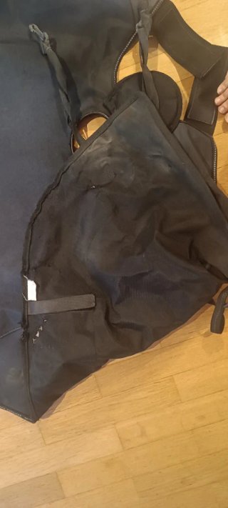 Manta Tucano Urbano para moto