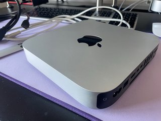 Mac mini 2014 SSD 480 GGB + Windows + Logic Pro 11