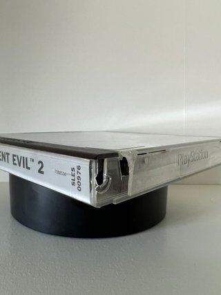 Resident Evil 2 PS1