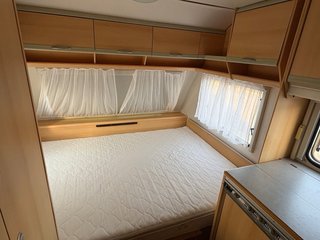 Caravana Knaus Holiday menor de 750kg Año 2001