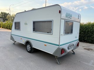 Caravana Knaus Holiday menor de 750kg Año 2001