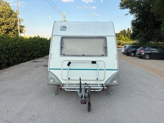 Caravana Knaus Holiday menor de 750kg Año 2001