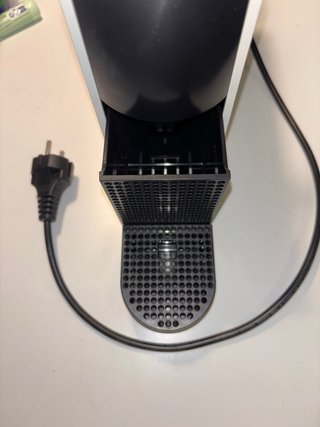 Cafetera Nespresso Krups Essenza Mini Blanca