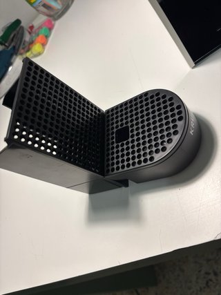Cafetera Nespresso Krups Essenza Mini Blanca