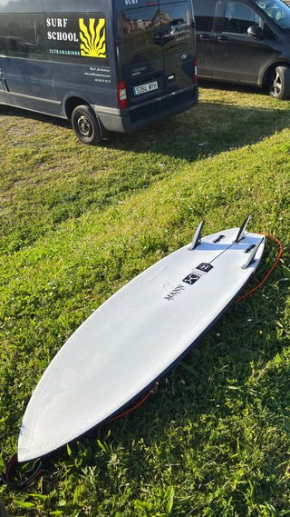 Tabla de surf Firewire Mashup