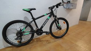 Bicicleta B'TWIN 24