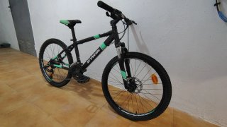 Bicicleta B'TWIN 24