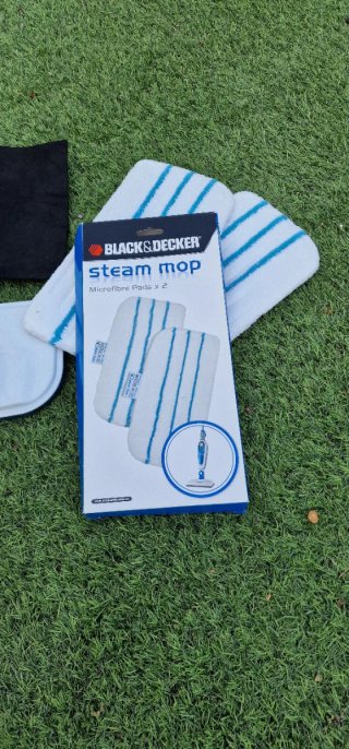 Mopa de Vapor