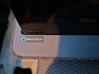 Tablet Lenovo con altavoz