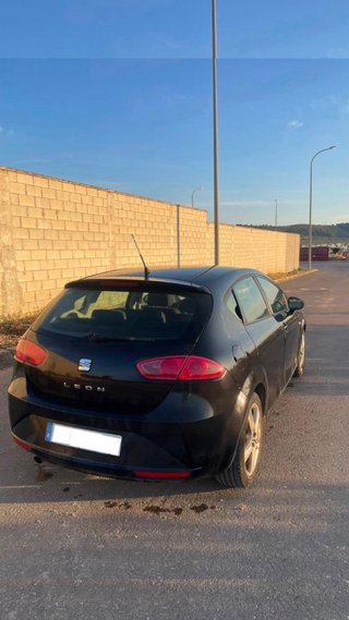 SEAT Leon 1.6 TDI 90 cv