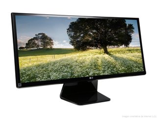 Monitor UltraWide LG 29" (21:9) | 2560 x 1080