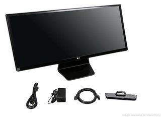 Monitor UltraWide LG 29" (21:9) | 2560 x 1080