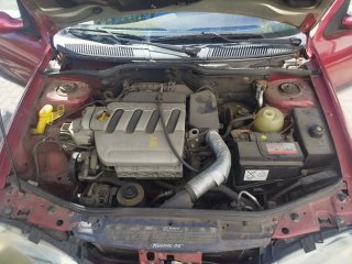 Renault Megane 2002