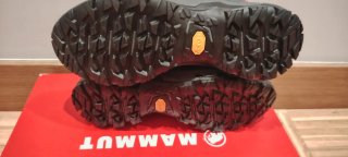 Botas Mammut talla 39 Nuevas