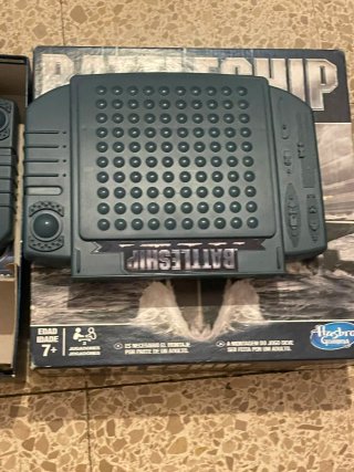 Juego de mesa Battleship Hasbro Gaming