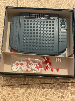 Juego de mesa Battleship Hasbro Gaming