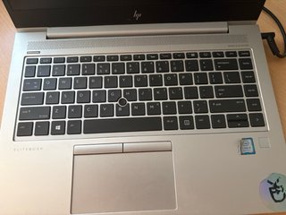 HP EliteBook 16GB de RAM, i5, 250GB SSD