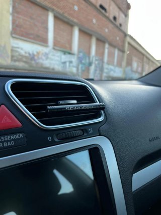 Volkswagen Scirocco 2009