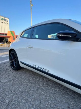 Volkswagen Scirocco 2009