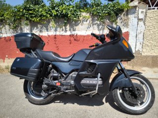 MOTO BMW MODELO K1100LT CON ABS
