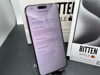 Iphone 15 Pro Max 256GB/ BAT88%!!GARANTÍA!!CAMBIOS