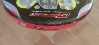 Pala Pádel K-Open Cimmerian Max Control