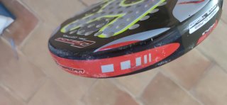 Pala Pádel K-Open Cimmerian Max Control