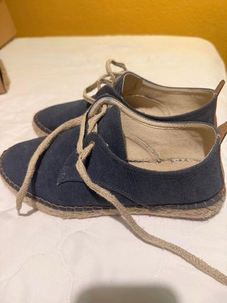 Sandalias Tony Pons Verano Azul
