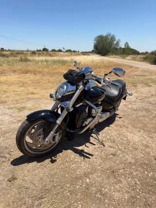 Suzuki Intruder m1800r
