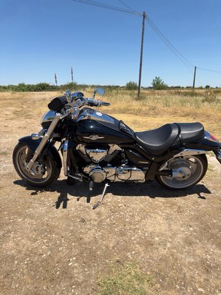 Suzuki Intruder m1800r