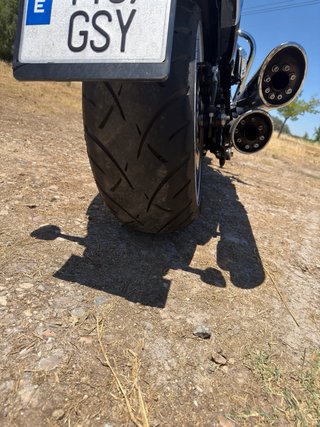 Suzuki Intruder m1800r