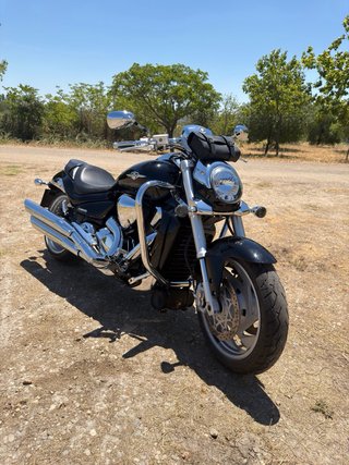 Suzuki Intruder m1800r