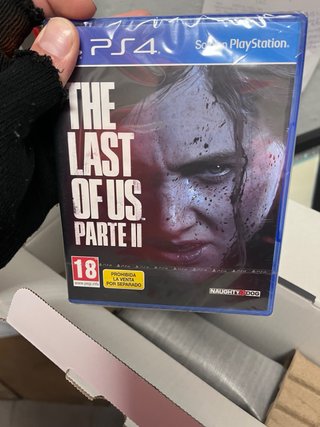 PS4 Pro Edición Limitada The Last of Us 2