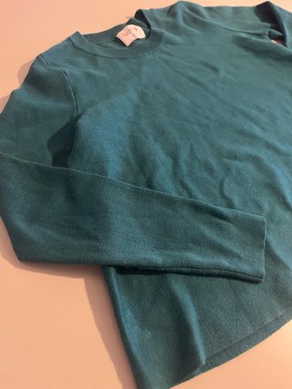 Jersey Compañia Fantastica Talla S Verde