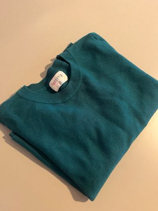 Jersey Compañia Fantastica Talla S Verde