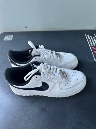 Zapatillas Nike Air Force 1 Blancas