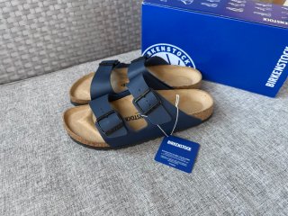 Sandalias Birkenstock Azul Talla 41