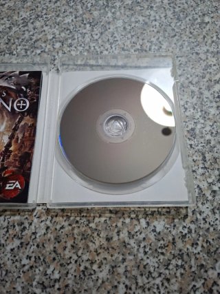 Dante's Inferno PS3