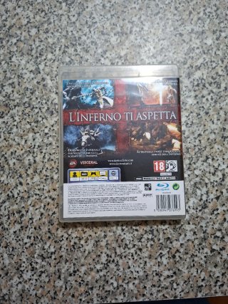 Dante's Inferno PS3