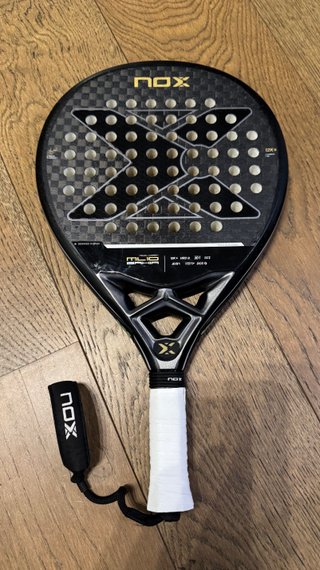 Pala NOX ML10 Bahia 12K Luxury