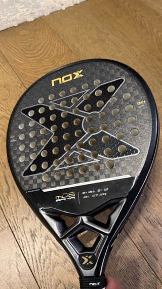Pala NOX ML10 Bahia 12K Luxury